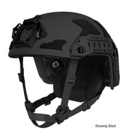 FAST SF Gen II - Black - Hoplite Armor