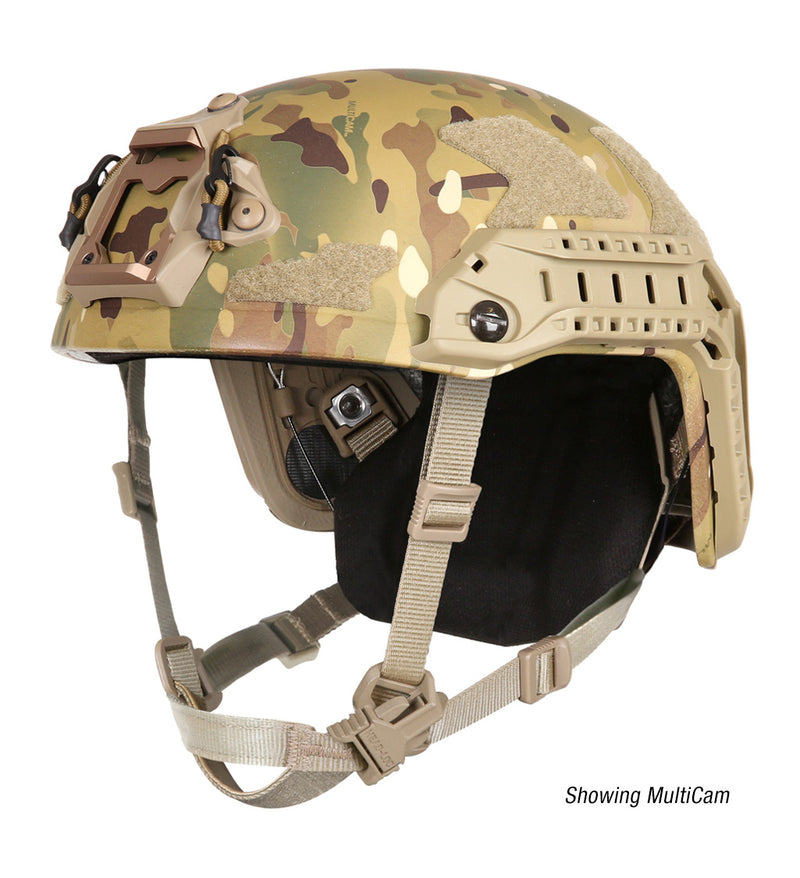 FAST SF Gen II - MultiCam - Hoplite Armor