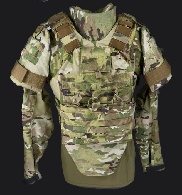 Female Body Armor Kit