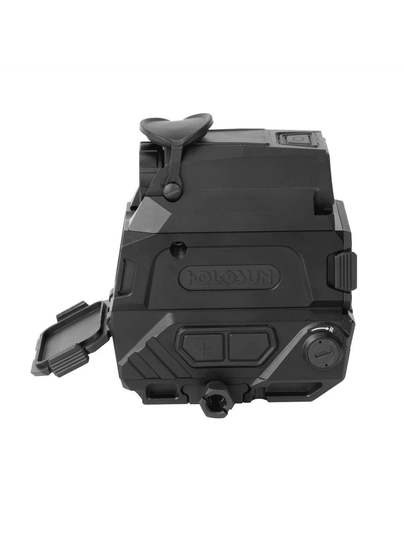 DRS-TH Digital Rifle Sight Thermal - Hoplite Armor