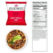 4320 Servings Long Term Emergency Food Supply - Hoplite Armor