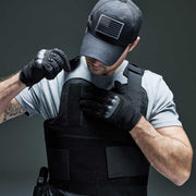 Trooper C - Hoplite Armor