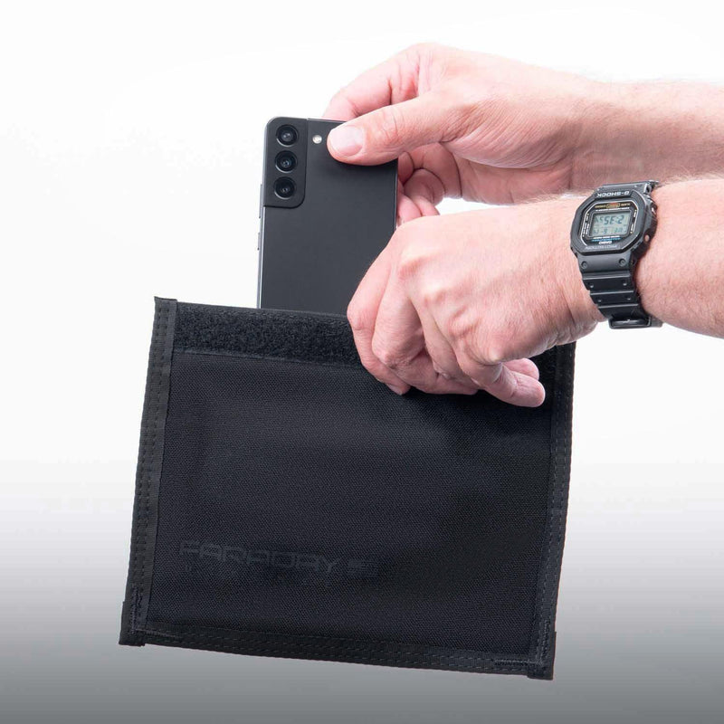 CORDURA Berry Compliant JACKET Faraday Bags - Hoplite Armor