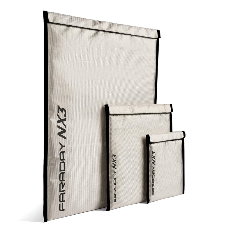 Faraday Dry Bag Backpack + NX3 3pc Kit - Hoplite Armor