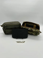Dangler Body Armor Plate and Carrier Combo Level III+ - Hoplite Armor