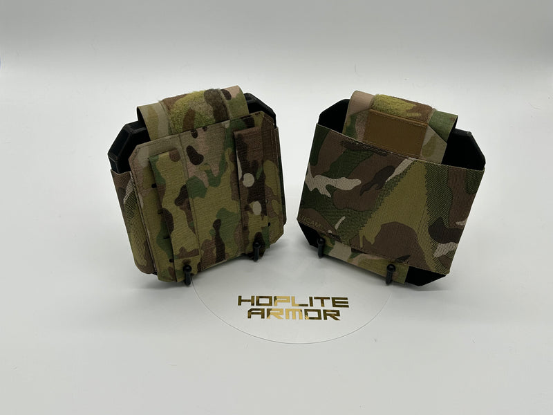 Body Armor Side Plate Pouch Set - Hoplite Armor