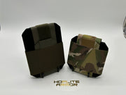 Body Armor Side Plate Pouch Set - Hoplite Armor