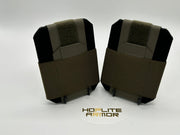 Body Armor Side Plate Pouch Set - Hoplite Armor
