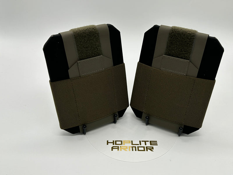 Body Armor Side Plate Pouch Set - Hoplite Armor