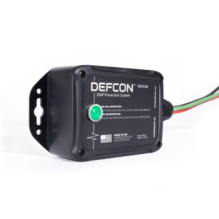DEFCON™ Vehicle + EMP Vehicle Protection Kit