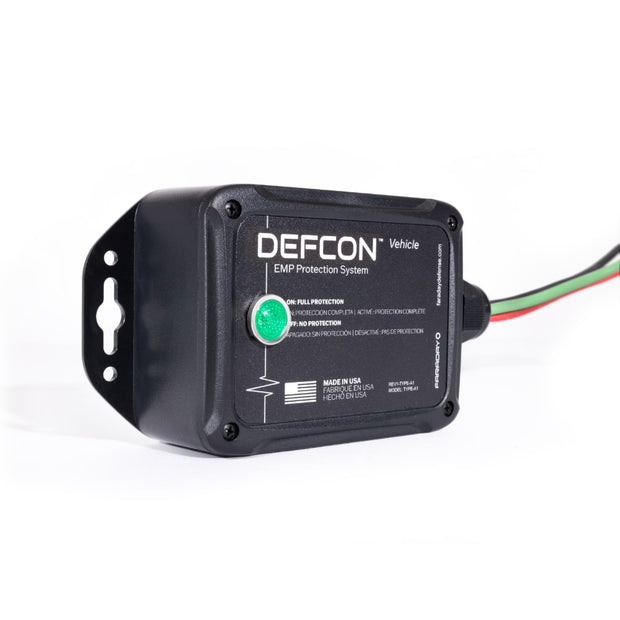 DEFCON™ Vehicle + EMP Vehicle Protection Kit 2
