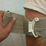 Israeli Type Emergency Bandage - Hoplite Armor