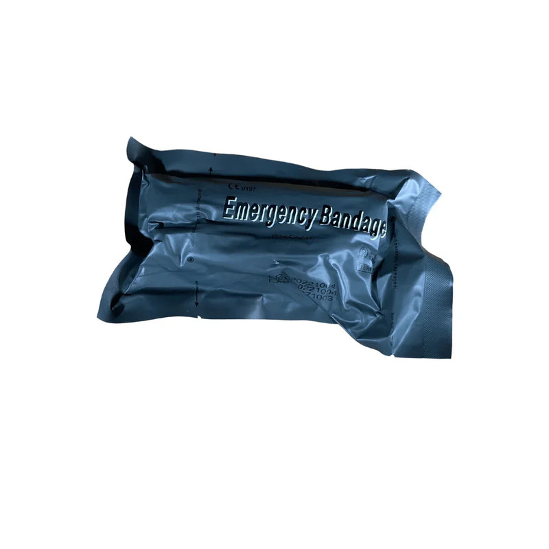 Israeli Type Emergency Bandage - Hoplite Armor