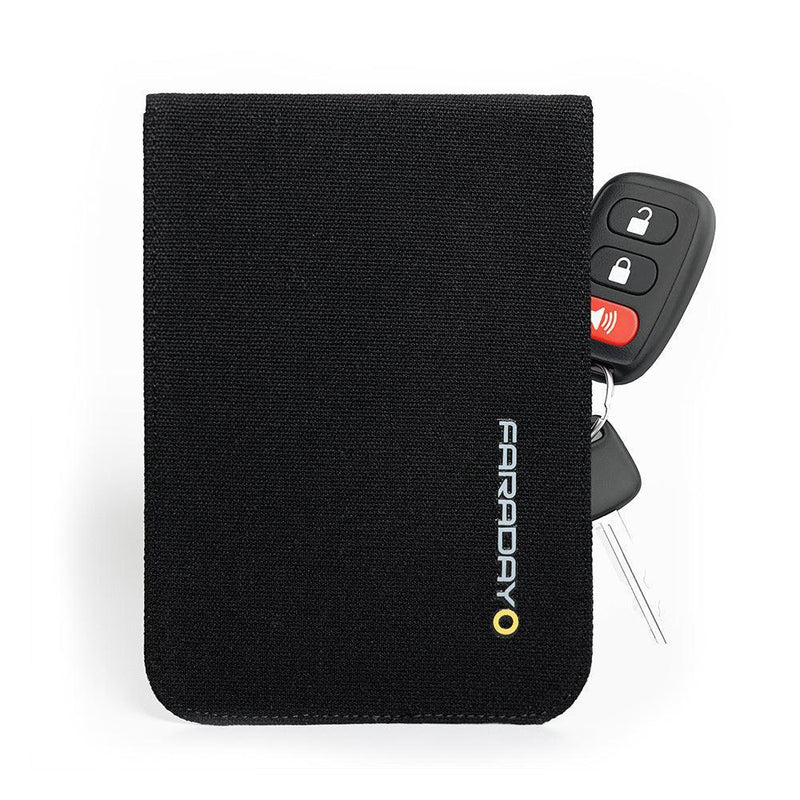 JACKET Large Faraday Key Fob Bag - Hoplite Armor
