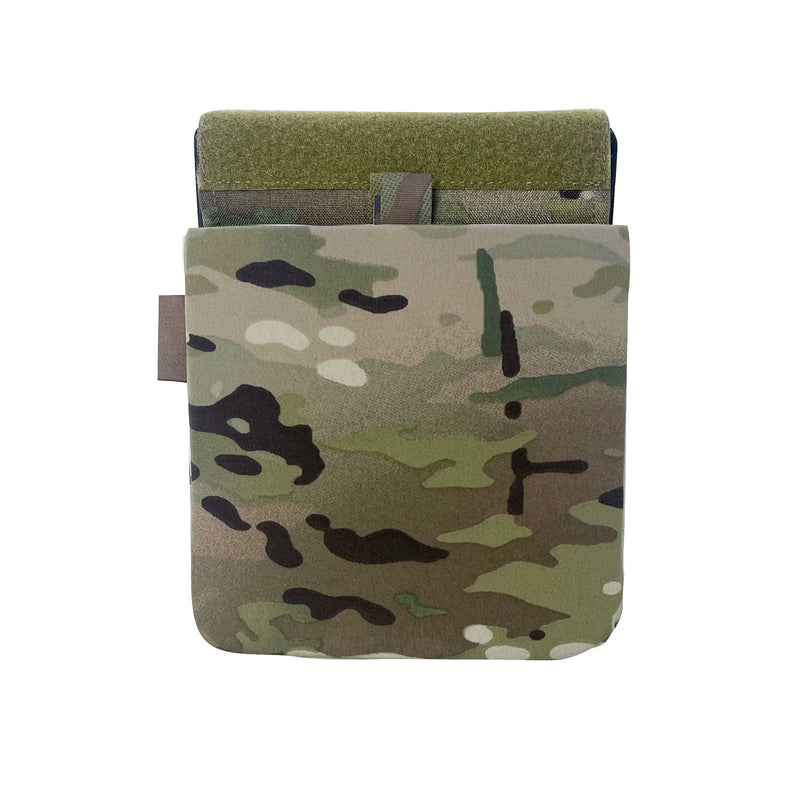Agilite 8061 Flank Side Plate Carrier - Hoplite Armor