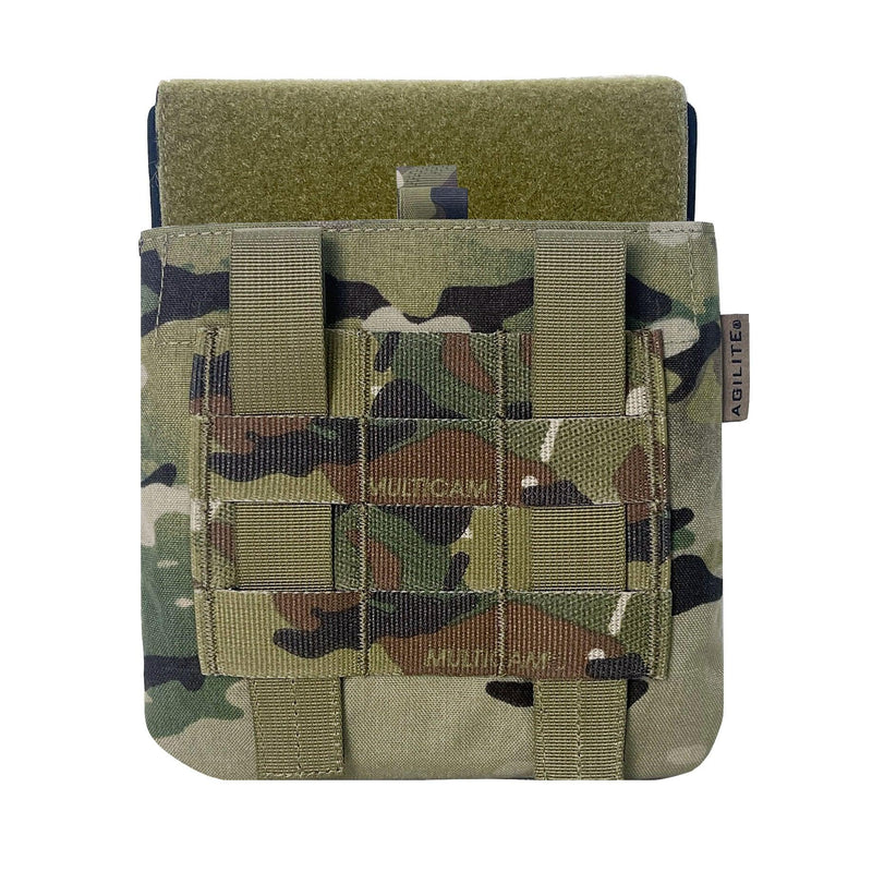 Agilite 8061 Flank Side Plate Carrier - Hoplite Armor