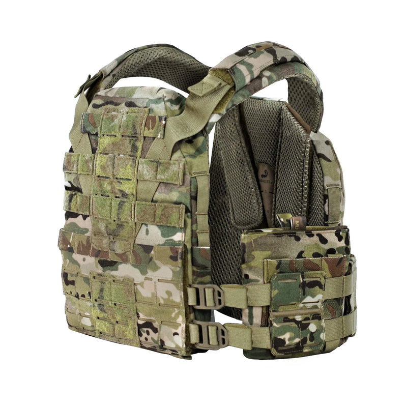 Agilite 8061 Flank Side Plate Carrier - Hoplite Armor