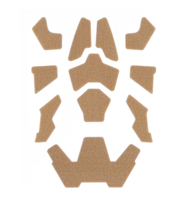 Gen II High-Cut Loop Kit - Tan 499