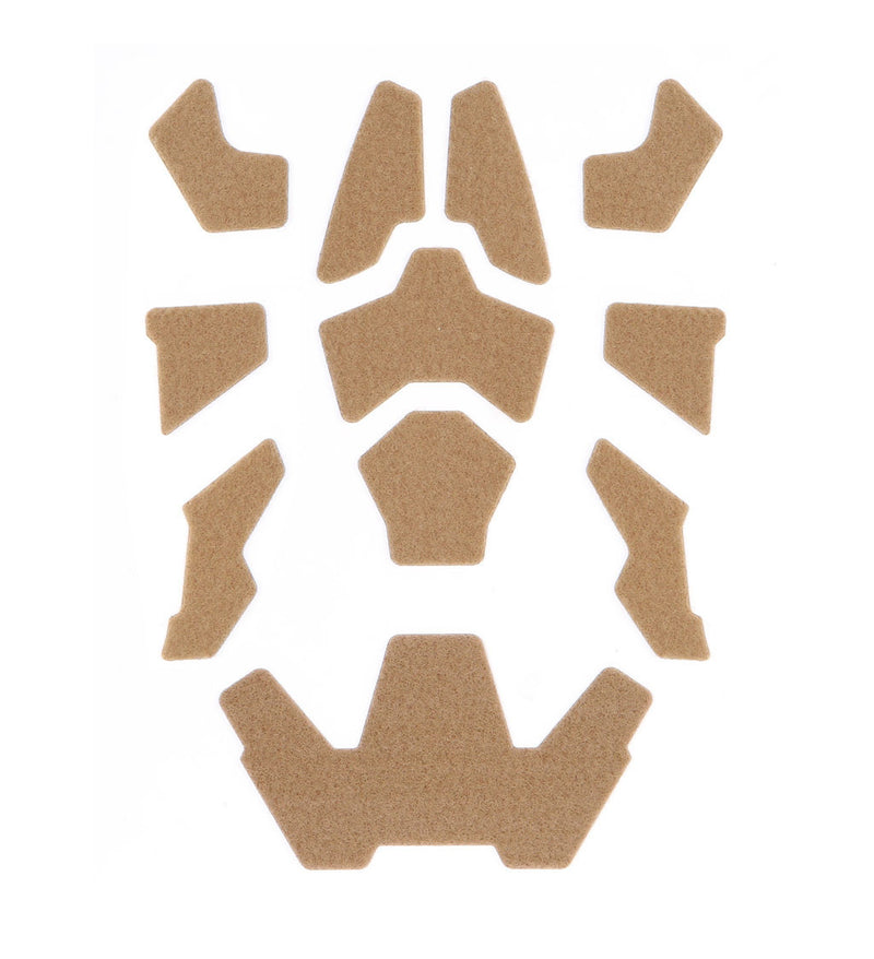 Gen II Mid-Cut RAILINK Loop Kit - Tan 499