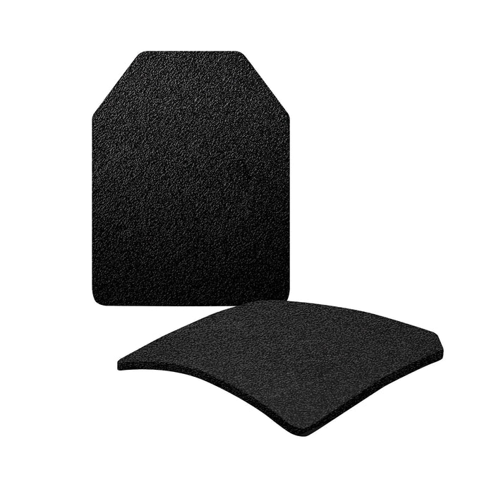 Body Armor SAPI Plate (Single) - Level IIIA (19300) - Hoplite Armor