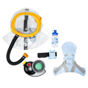 MIRA Safety MD-2 CBRN Child Escape Respirator - Hoplite Armor