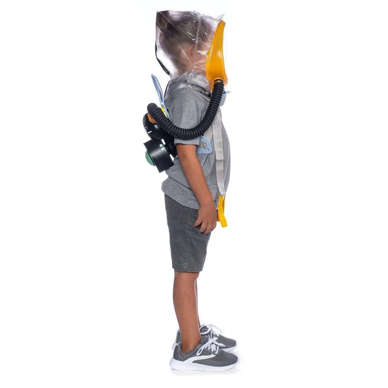 MIRA Safety MD-2 CBRN Child Escape Respirator - Hoplite Armor