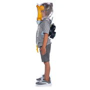 MIRA Safety MD-2 CBRN Child Escape Respirator - Hoplite Armor