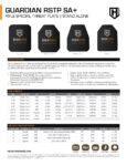 Guardian RSTP SA+ | HighCom Armor - Body Armor - ArmorLite USA