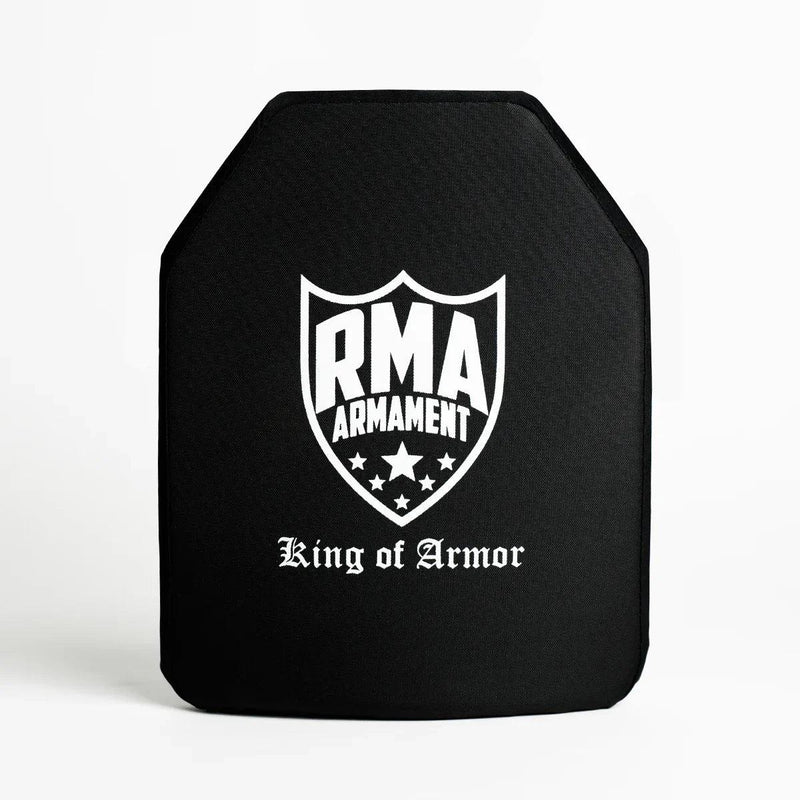 RMA Level IIIA Body Armor Plate (Model 0226) Gen-2 - Hoplite Armor