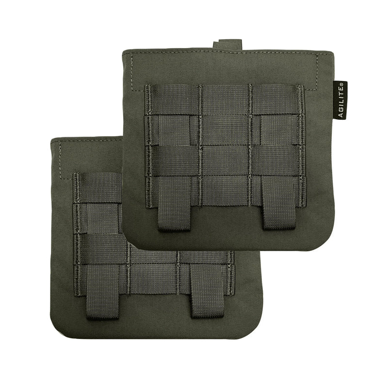 Agilite 8061 Flank Side Plate Carrier - Hoplite Armor