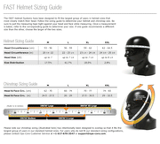 Ops-Core FAST SF High Cut Helmet System