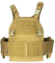 Concealable Ultra-Lightweight Body Armor Combo Level IIIA - Hoplite Armor