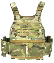 Concealable Ultra-Lightweight Body Armor Combo Level IIIA - Hoplite Armor