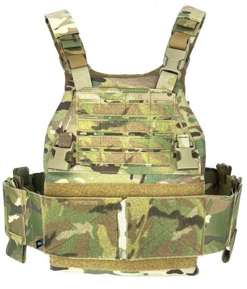 Concealable Ultra-Lightweight Body Armor Combo Level IIIA - Hoplite Armor
