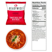 4320 Servings Long Term Emergency Food Supply - Hoplite Armor