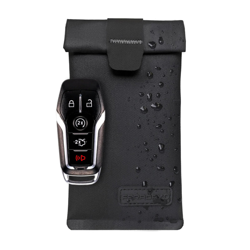 JACKET Faraday Anti-Theft Key Fob Dry Bag - Hoplite Armor