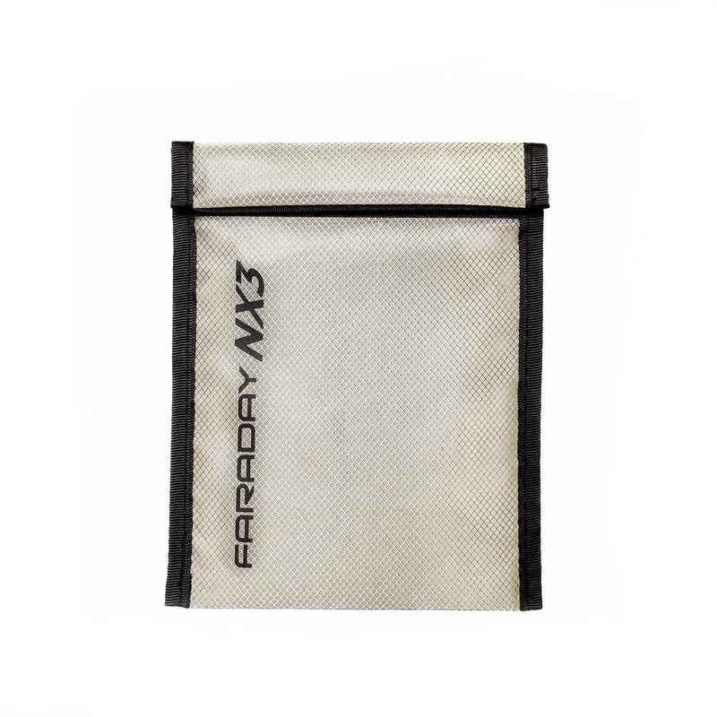 Faraday Defense NX3 EMP Protection - Hoplite Armor