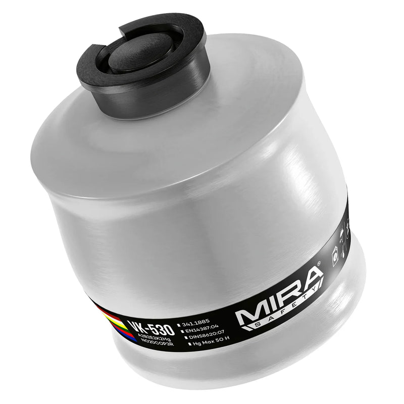 MIRA Safety VK-530 Smoke CO Filter - Hoplite Armor