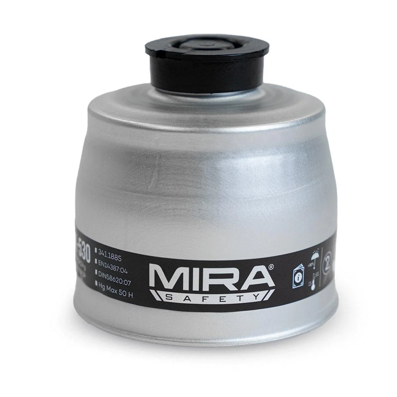 MIRA Safety VK-530 Smoke CO Filter - Hoplite Armor