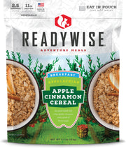 Appalachian Apple Cinnamon Cereal