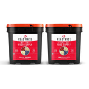 240 Serving Freeze Dried Fruit Bundle - Hoplite Armor