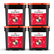 480 Serving Freeze Dried Fruit Bundle - Hoplite Armor