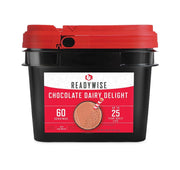 Chocolate Milk Bucket 60 Servings - Hoplite Armor