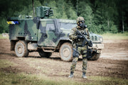 MIRA Safety CBRN Gas Mask Filter NBC-77 SOF - Hoplite Armor