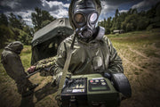 MIRA Safety CM-7M Military Gas Mask - Hoplite Armor