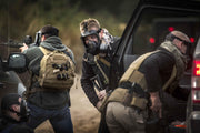 MIRA Safety CM-6M Tactical Gas Mask - Hoplite Armor