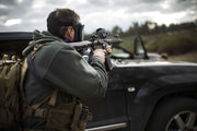 MIRA Safety CM-6M Tactical Gas Mask - Hoplite Armor