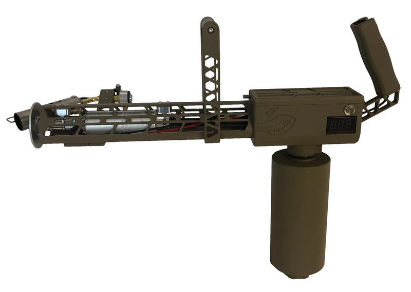 XM42 Flamethrower FDE Cerakote Finish - Hoplite Armor