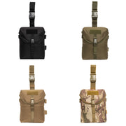 MIRA Safety Military Pouch Gas Mask Bag v2 - Hoplite Armor