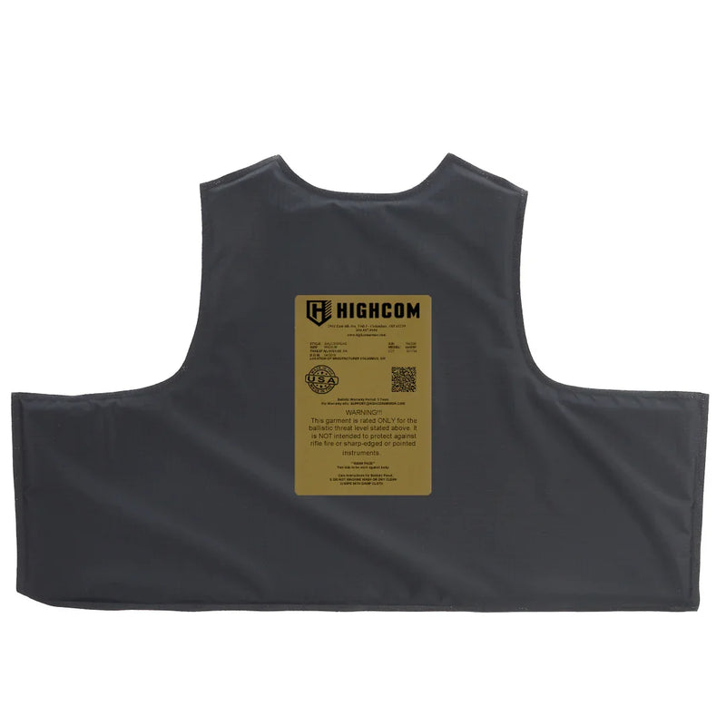 HighCom SA3200 Soft Armor - Hoplite Armor